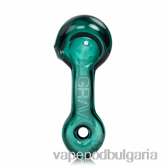 Vape Течности Grav Mini Spoon Lake Green